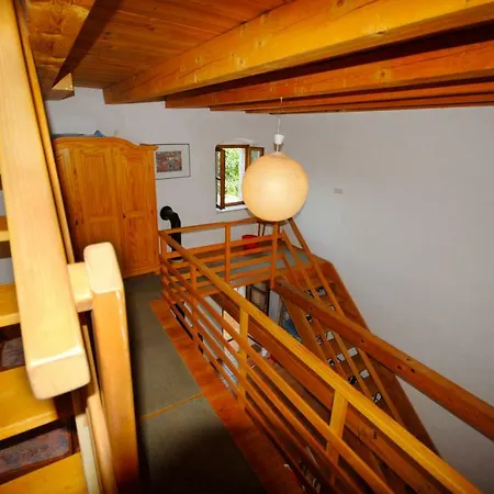 Vakantiehuis Nature House Jasenka *