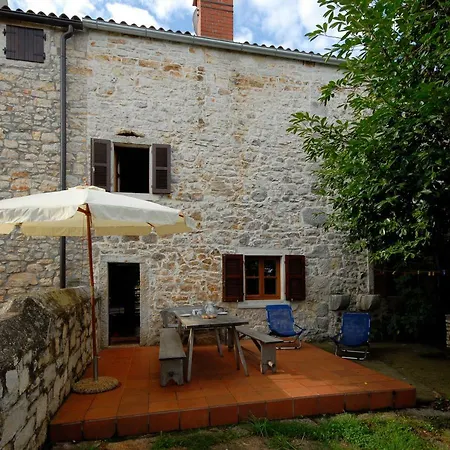 Nature House Jasenka Vakantiehuis Nova Vas (Porec)